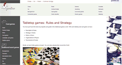 Desktop Screenshot of gambiter.com