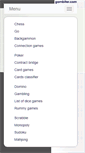Mobile Screenshot of gambiter.com