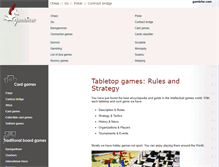Tablet Screenshot of gambiter.com